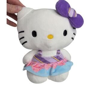 Hello Kitty 8" Candy Wonderland Plush Stuffed Animal